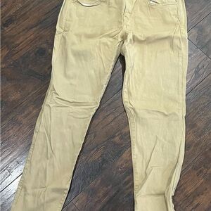 Stylish Tan Pants